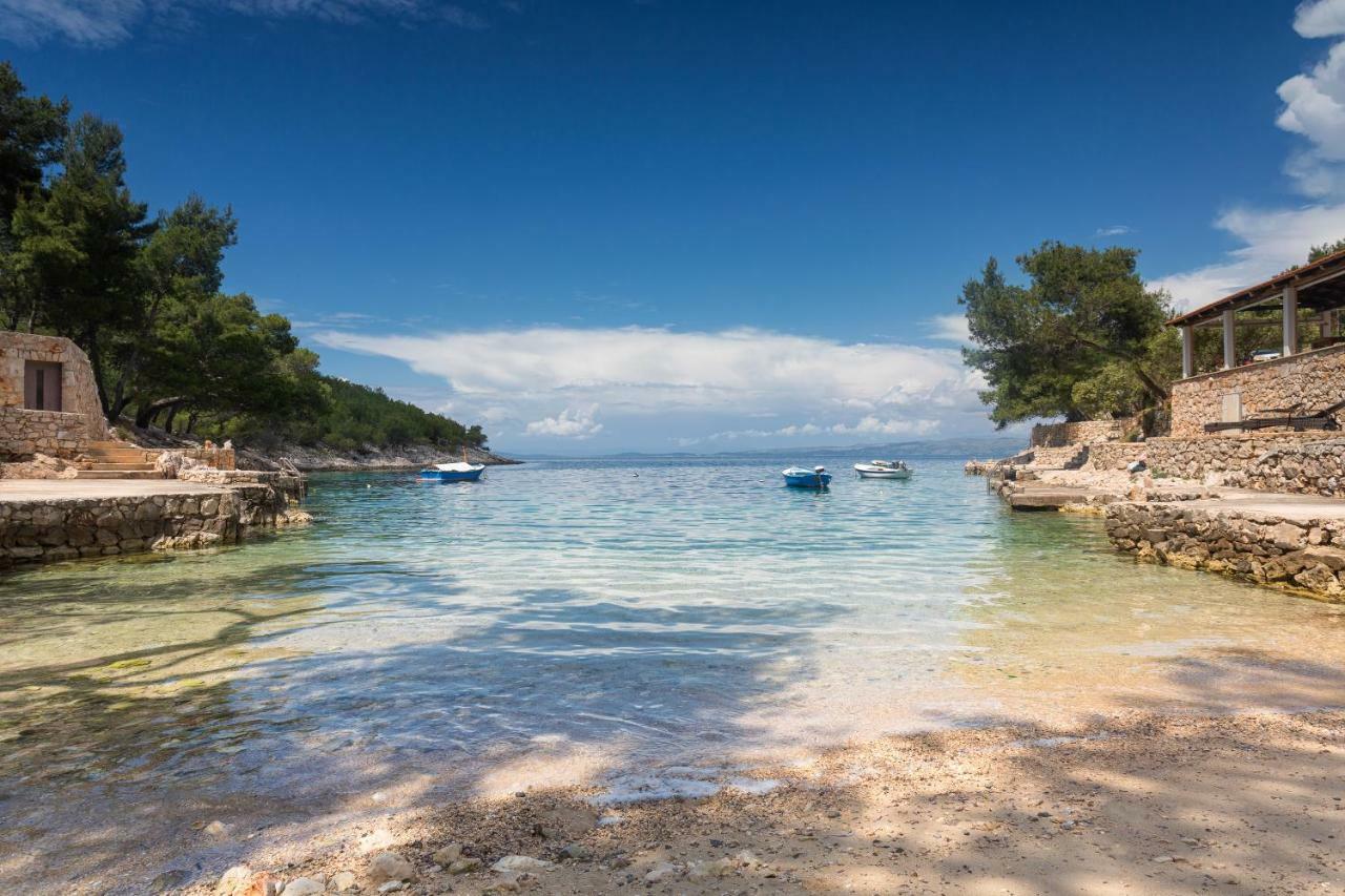 Golden Bay Hvar Hvar Town Eksteriør bilde