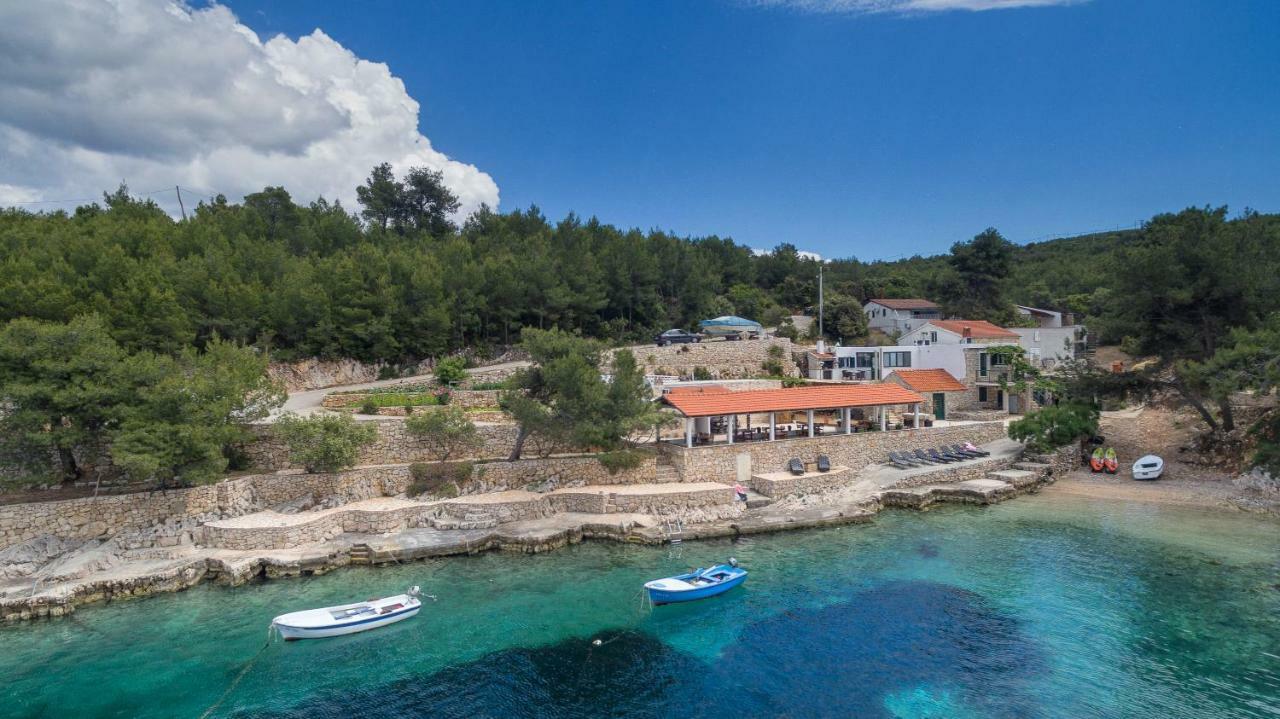 Golden Bay Hvar Hvar Town Eksteriør bilde