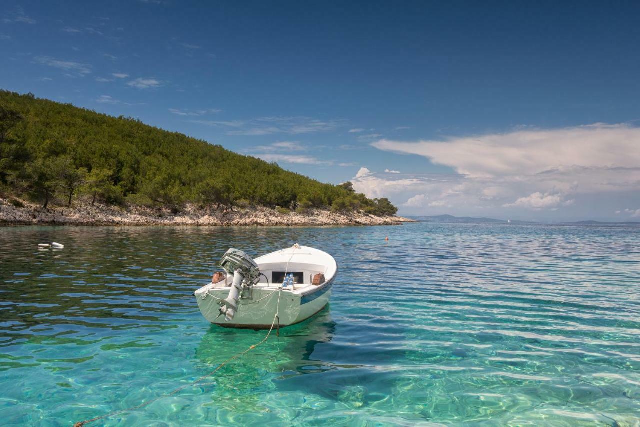 Golden Bay Hvar Hvar Town Eksteriør bilde