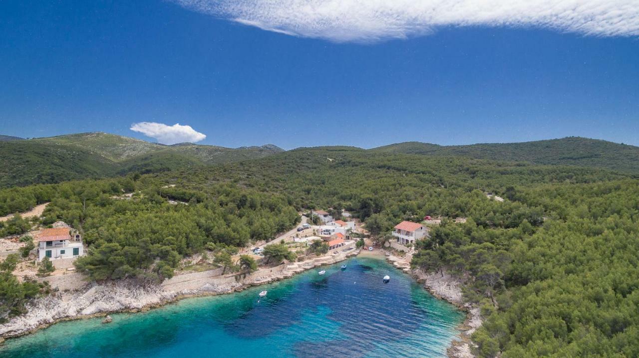 Golden Bay Hvar Hvar Town Eksteriør bilde
