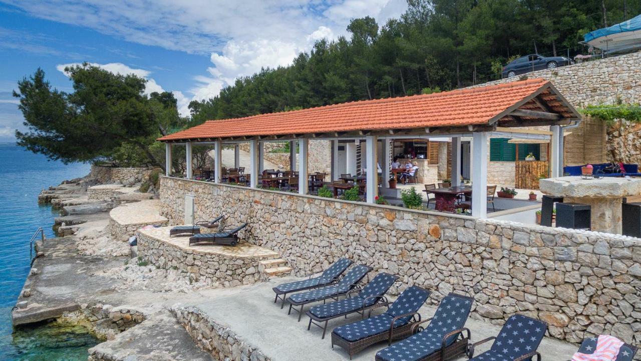 Golden Bay Hvar Hvar Town Eksteriør bilde