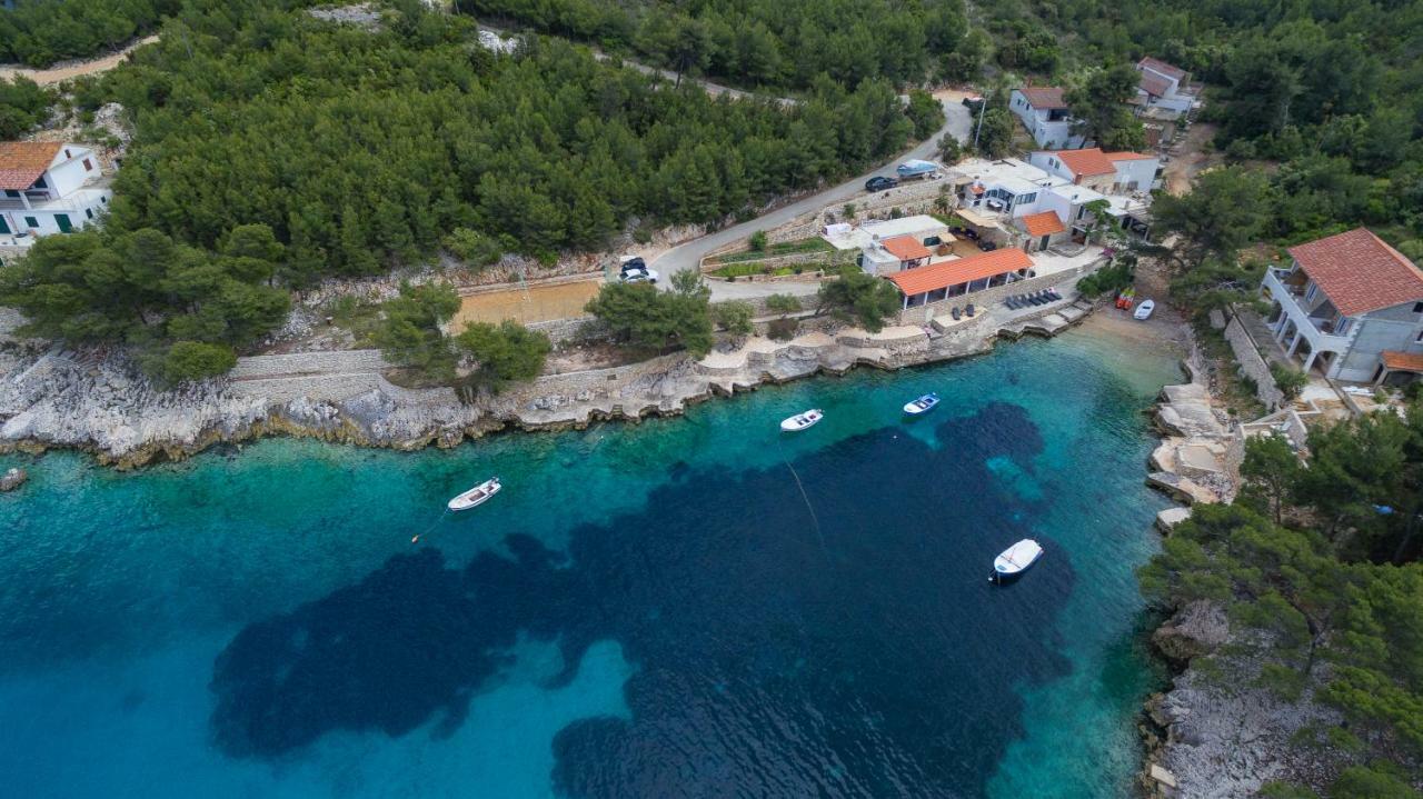 Golden Bay Hvar Hvar Town Eksteriør bilde