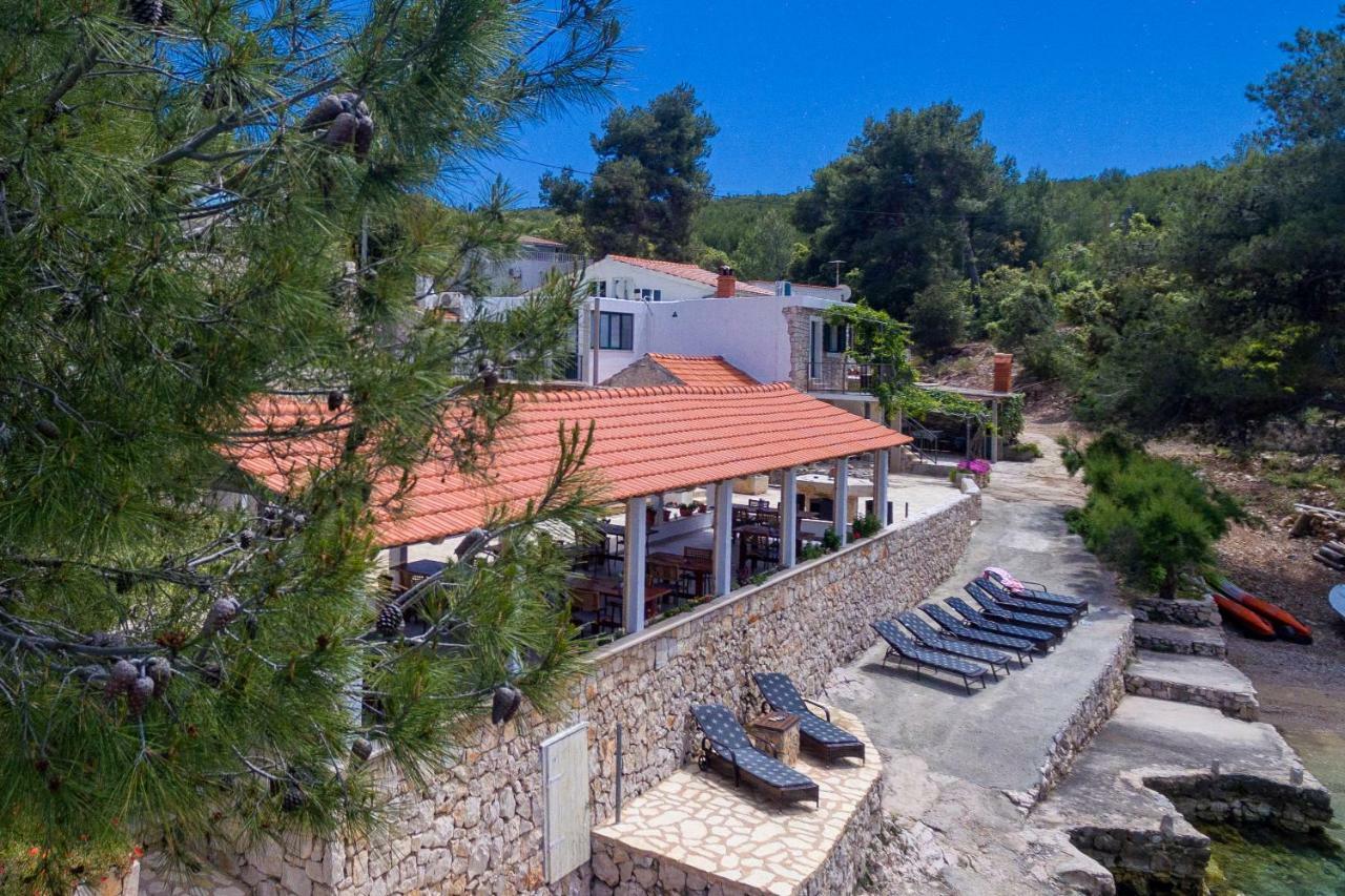 Golden Bay Hvar Hvar Town Eksteriør bilde