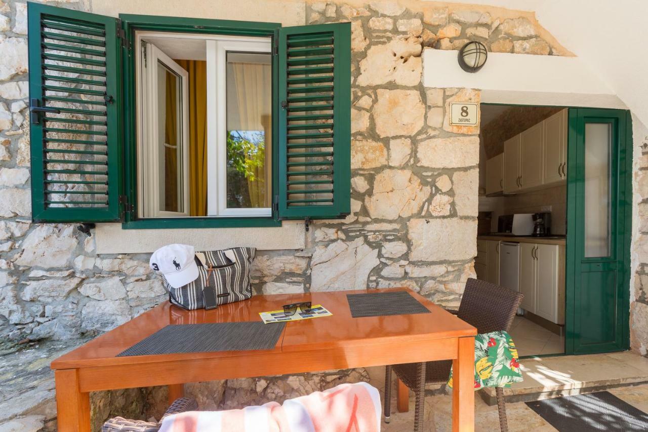 Golden Bay Hvar Hvar Town Eksteriør bilde